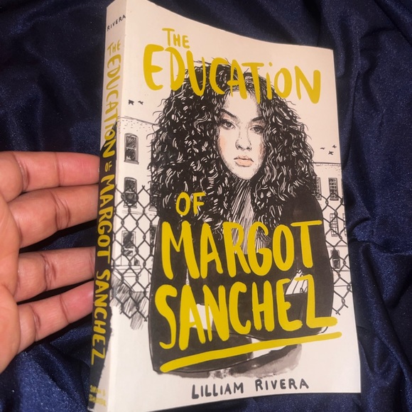 The education of Margot Sanchez by Lilliam Rivera - Picture 2 of 5